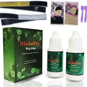 BioAuVity Wig Glue 2 Pack